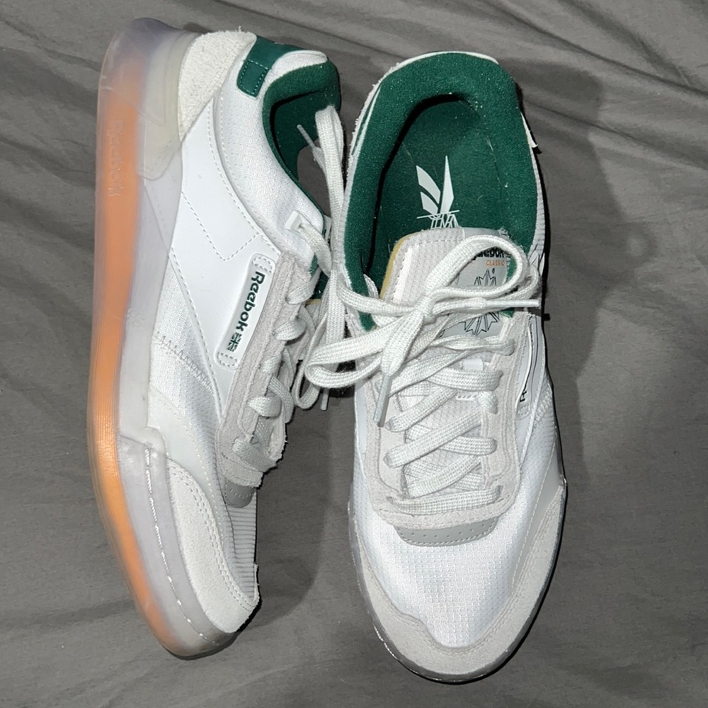 Reebok classic men’s shoes